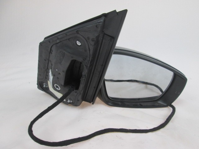 OUTSIDE MIRROR RIGHT . OEM N. 6R0857934B ORIGINAL PART ESED VOLKSWAGEN POLO (DAL 02/2014) BENZINA 10  YEAR OF CONSTRUCTION 2014