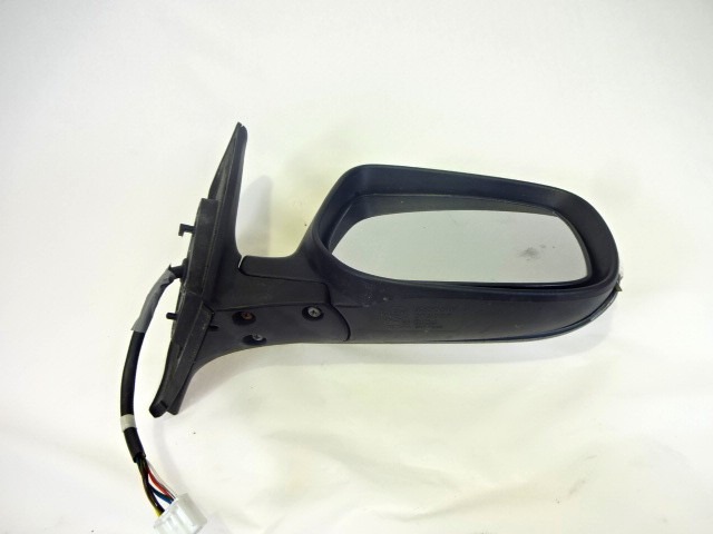 OUTSIDE MIRROR RIGHT . OEM N. 8790105100 ORIGINAL PART ESED TOYOTA AVENSIS BER/SW (2003 - 2008)DIESEL 20  YEAR OF CONSTRUCTION 2007