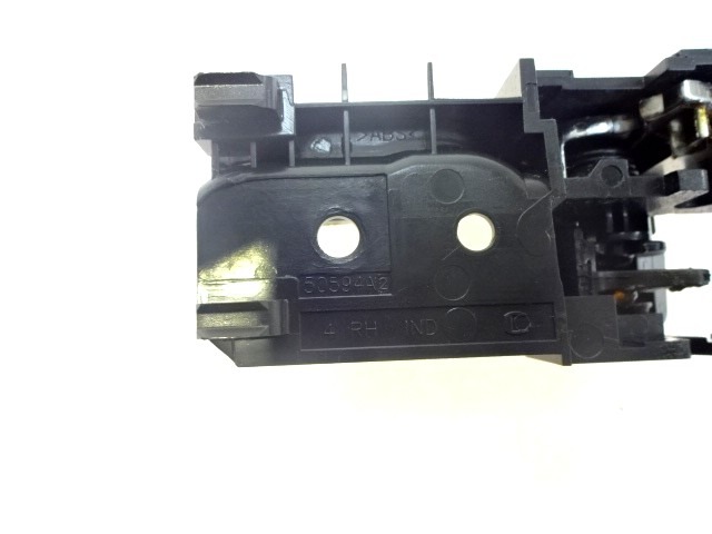 DOOR HANDLE INSIDE OEM N. 50594A2 ORIGINAL PART ESED TOYOTA AVENSIS BER/SW (2003 - 2008)DIESEL 20  YEAR OF CONSTRUCTION 2007