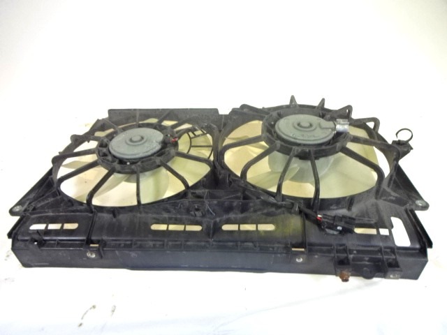 RADIATOR COOLING FAN ELECTRIC / ENGINE COOLING FAN CLUTCH . OEM N. 1636121060 167110D090 ORIGINAL PART ESED TOYOTA AVENSIS BER/SW (2003 - 2008)DIESEL 20  YEAR OF CONSTRUCTION 2007
