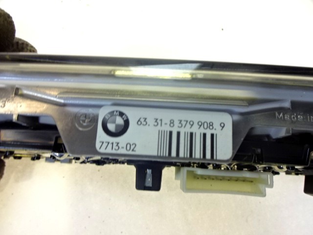 NTEROR READING LIGHT FRONT / REAR OEM N. 63318379908 ORIGINAL PART ESED BMW SERIE X5 E53 (1999 - 2003)DIESEL 30  YEAR OF CONSTRUCTION 2003