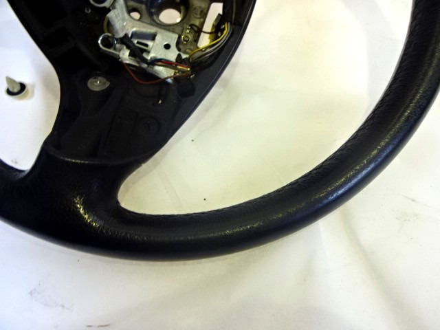 STEERING WHEEL OEM N. 32306770423 ORIGINAL PART ESED BMW SERIE X5 E53 (1999 - 2003)DIESEL 30  YEAR OF CONSTRUCTION 2003