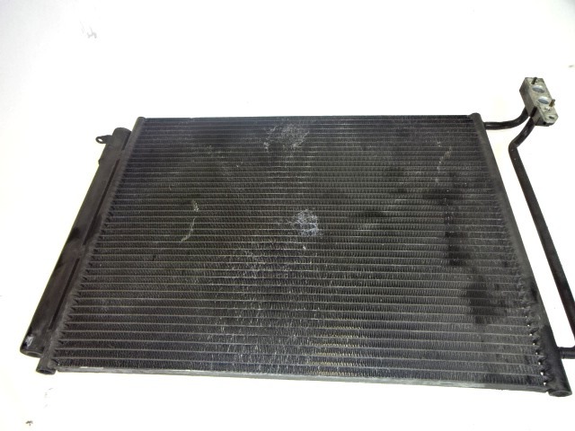 CONDENSER, AIR CONDITIONING OEM N. 64536914216 ORIGINAL PART ESED BMW SERIE X5 E53 (1999 - 2003)DIESEL 30  YEAR OF CONSTRUCTION 2003