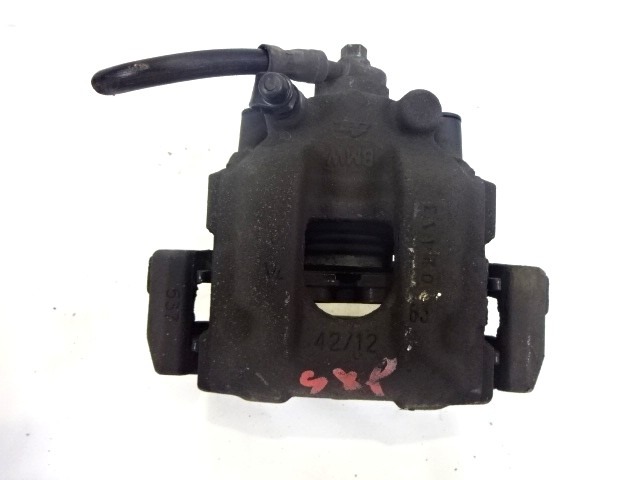 BRAKE CALIPER REAR LEFT . OEM N. 34216768443 ORIGINAL PART ESED BMW SERIE X5 E53 (1999 - 2003)DIESEL 30  YEAR OF CONSTRUCTION 2003