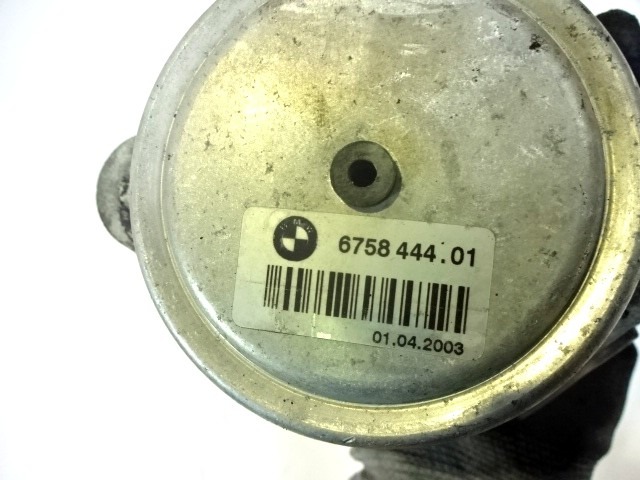 ENGINE SUPPORT OEM N. 6758444 ORIGINAL PART ESED BMW SERIE X5 E53 (1999 - 2003)DIESEL 30  YEAR OF CONSTRUCTION 2003