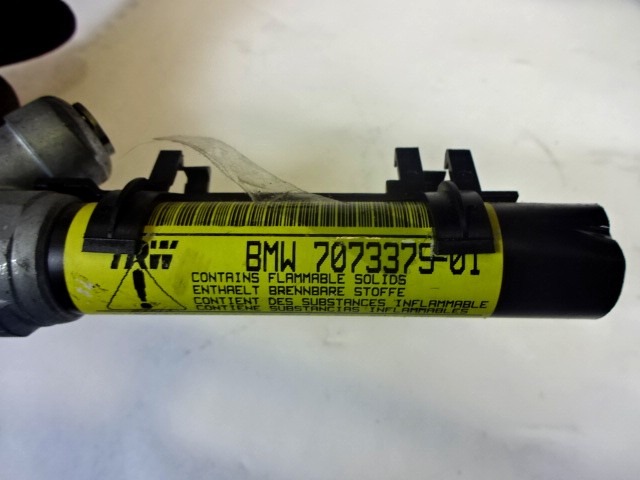 KIT COMPLETE AIRBAG OEM N. 13043 KIT AIRBAG COMPLETO ORIGINAL PART ESED BMW SERIE X5 E53 (1999 - 2003)DIESEL 30  YEAR OF CONSTRUCTION 2003