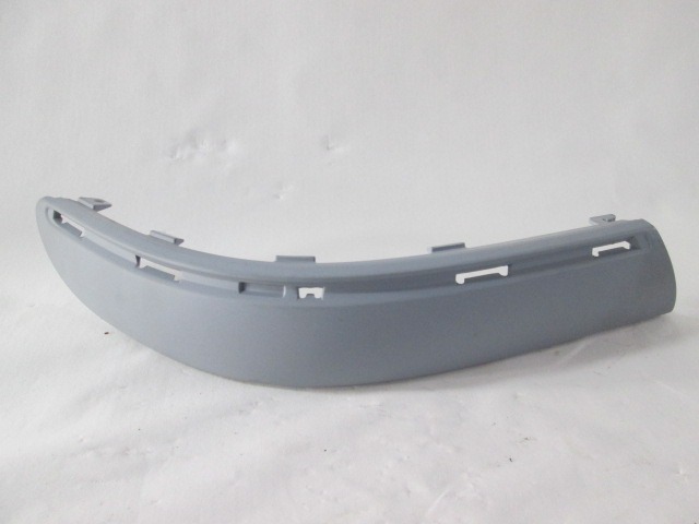 MOUNTING PARTS BUMPER, REAR OEM N. A1688800412 ORIGINAL PART ESED MERCEDES CLASSE A W168 5P V168 3P 168.031 168.131 (1997 - 2000) BENZINA 14  YEAR OF CONSTRUCTION 1999
