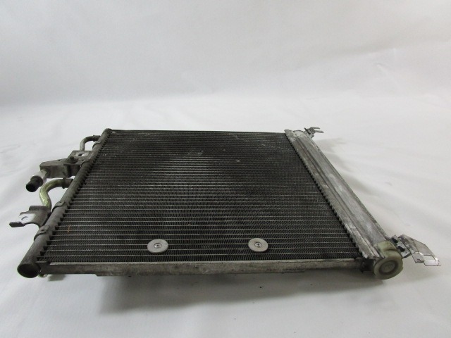 CONDENSER, AIR CONDITIONING OEM N. 13129195 ORIGINAL PART ESED OPEL ZAFIRA B A05 M75 (2005 - 2008) DIESEL 19  YEAR OF CONSTRUCTION 2007