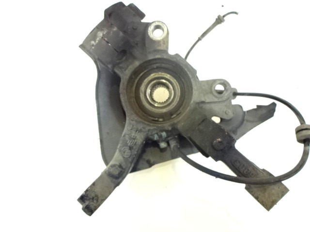 CARRIER, RIGHT FRONT / WHEEL HUB WITH BEARING, FRONT OEM N. 50702043 ORIGINAL PART ESED LANCIA Y YPSILON 843 (2003-2006) BENZINA 12  YEAR OF CONSTRUCTION 2006
