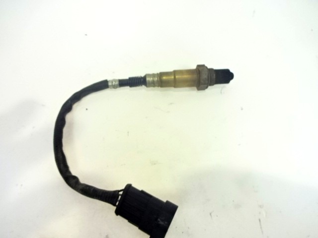 OXYGEN SENSOR . OEM N. 258006206 ORIGINAL PART ESED LANCIA Y YPSILON 843 (2003-2006) BENZINA 12  YEAR OF CONSTRUCTION 2006