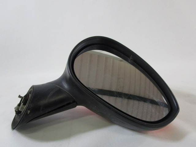 OUTSIDE MIRROR RIGHT . OEM N. 735593694 ORIGINAL PART ESED FIAT GRANDE PUNTO 199 (2005 - 2012) BENZINA 12  YEAR OF CONSTRUCTION 2006