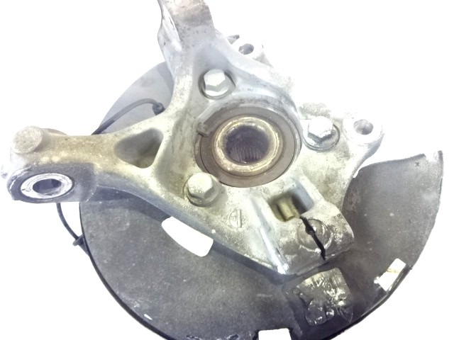 CARRIER, LEFT / WHEEL HUB WITH BEARING, FRONT OEM N. 13583479 ORIGINAL PART ESED OPEL ASTRA J 5P/3P/SW (2009 - 2015) DIESEL 20  YEAR OF CONSTRUCTION 2014