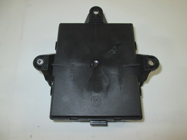 CONTROL OF THE FRONT DOOR OEM N. A1698208626 ORIGINAL PART ESED MERCEDES CLASSE B W245 T245 5P (2005 - 2011) DIESEL 20  YEAR OF CONSTRUCTION 2005