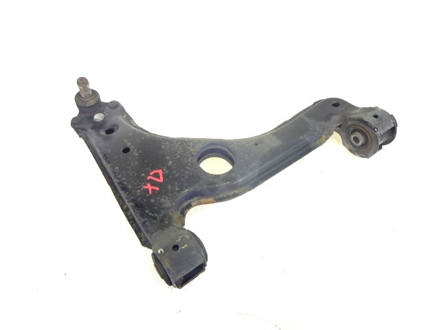 WISHBONE, FRONT RIGHT OEM N. 24454478 ORIGINAL PART ESED OPEL ASTRA H L48,L08,L35,L67 5P/3P/SW (2004 - 2007) BENZINA 16  YEAR OF CONSTRUCTION 2006