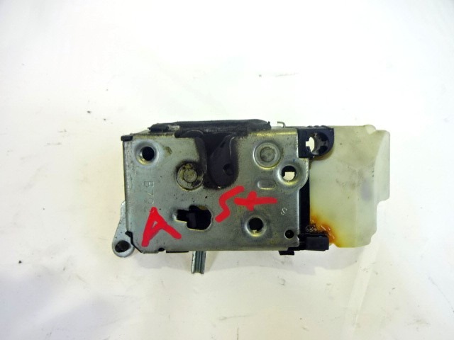 CENTRAL LOCKING OF THE FRONT LEFT DOOR OEM N. 46535998 ORIGINAL PART ESED FIAT PUNTO 188 188AX MK2 (1999 - 2003) BENZINA 12  YEAR OF CONSTRUCTION 2000