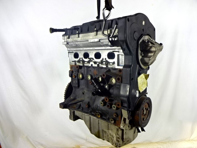 COMPLETE ENGINES . OEM N. NFU ORIGINAL PART ESED PEUGEOT 206 / 206 CC (1998 - 2003) BENZINA 16  YEAR OF CONSTRUCTION 2001