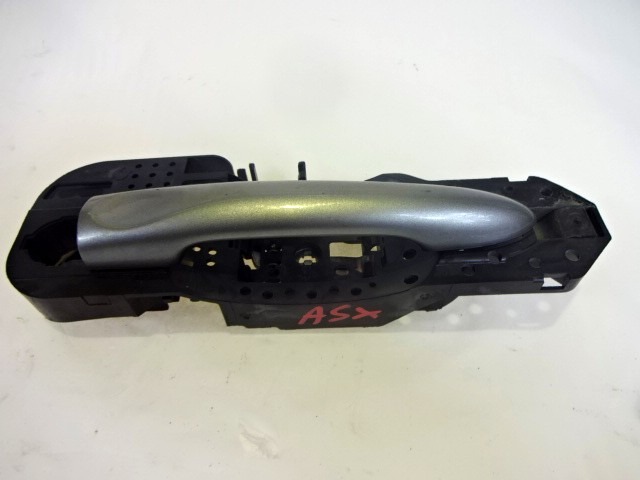 LEFT FRONT DOOR HANDLE OEM N. 806070032R ORIGINAL PART ESED RENAULT MEGANE MK3 BER/SPORTOUR/ESTATE (2009 - 2015) DIESEL 15  YEAR OF CONSTRUCTION 2014