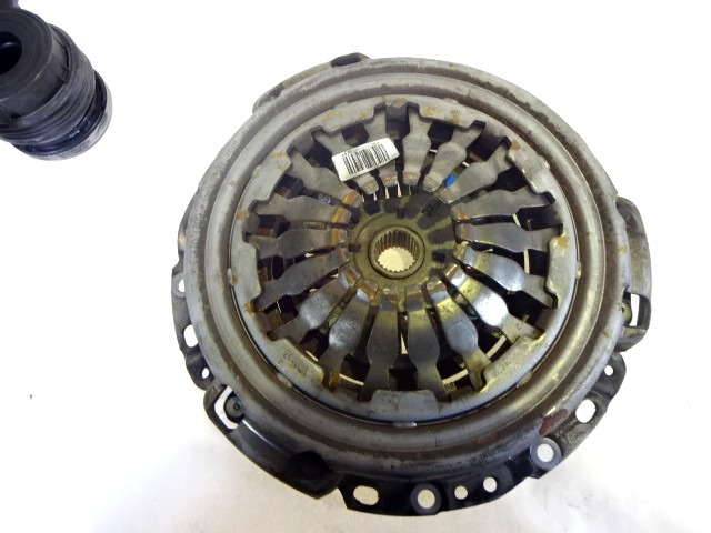 CLUTCH OEM N. 302058908R ORIGINAL PART ESED RENAULT CLIO MK4 (2012 - 2019)BENZINA 12  YEAR OF CONSTRUCTION 2013