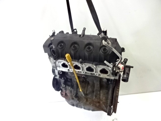 COMPLETE ENGINES . OEM N. D4FD7 ORIGINAL PART ESED RENAULT CLIO MK4 (2012 - 2019)BENZINA 12  YEAR OF CONSTRUCTION 2013