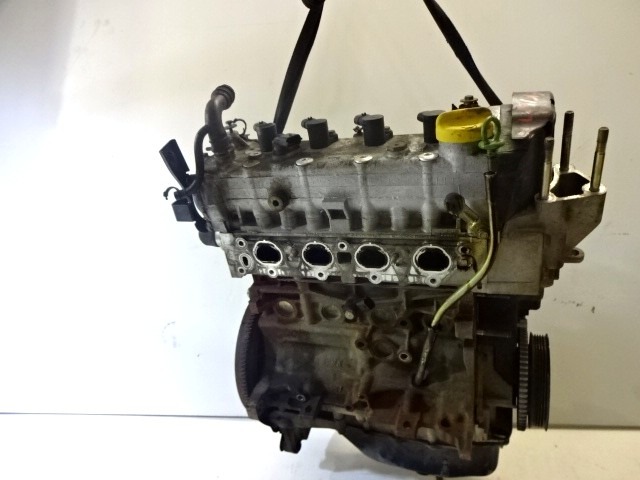 COMPLETE ENGINES . OEM N. 188A5000 ORIGINAL PART ESED FIAT IDEA (2003 - 2008) BENZINA 12  YEAR OF CONSTRUCTION 2006