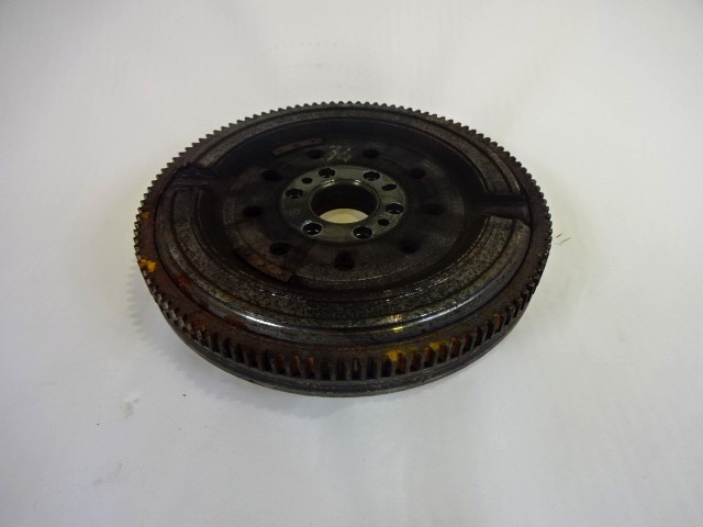 TWIN MASS FLYWHEEL OEM N. 55231671 ORIGINAL PART ESED FIAT CROMA (2005 - 10/2007)  DIESEL 19  YEAR OF CONSTRUCTION 2007