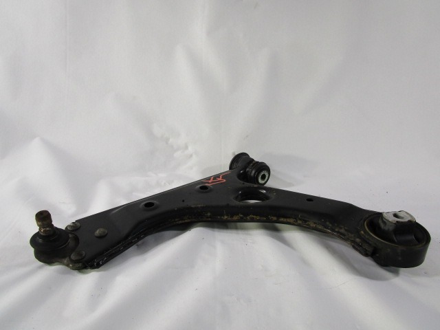 WISHBONE,FRONT LEFT OEM N. 51895367 ORIGINAL PART ESED FIAT PUNTO EVO 199 (2009 - 2012)  DIESEL 13  YEAR OF CONSTRUCTION 2011