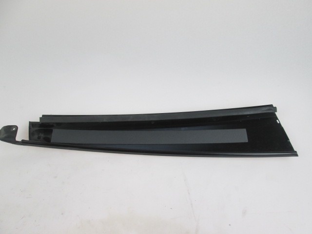 COVER, COLUMN B, DOOR, FRONT OEM N. 51347041434 ORIGINAL PART ESED BMW SERIE X5 E53 LCI RESTYLING (2003 - 2007) DIESEL 30  YEAR OF CONSTRUCTION 2004
