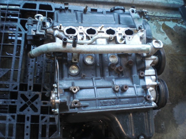 COMPLETE ENGINES . OEM N. G4EH ORIGINAL PART ESED HYUNDAI ACCENT (1995 - 08/1999)BENZINA 13  YEAR OF CONSTRUCTION 1996