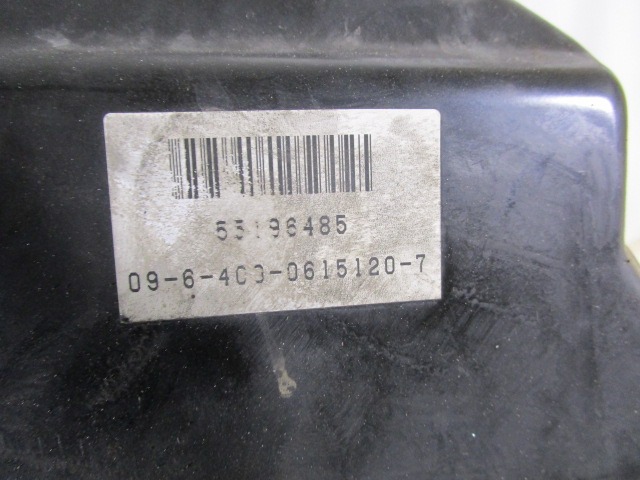 AUTOMATIC TRANSMISSION OEM N. 55196485 ORIGINAL PART ESED FIAT CROMA (2005 - 10/2007)  DIESEL 19  YEAR OF CONSTRUCTION 2006