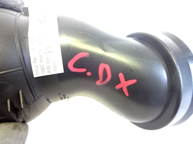 CENTRAL VENTILATION NOZZLES OEM N. 51452754452 ORIGINAL PART ESED MINI COOPER / ONE R56 (2007 - 2013) BENZINA 16  YEAR OF CONSTRUCTION 2011