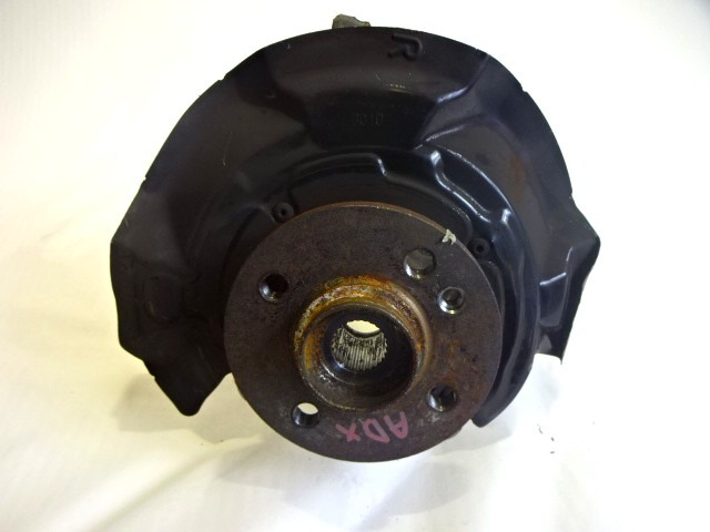 CARRIER, RIGHT FRONT / WHEEL HUB WITH BEARING, FRONT OEM N. 31216779796 31226776162 ORIGINAL PART ESED MINI COOPER / ONE R56 (2007 - 2013) BENZINA 16  YEAR OF CONSTRUCTION 2011