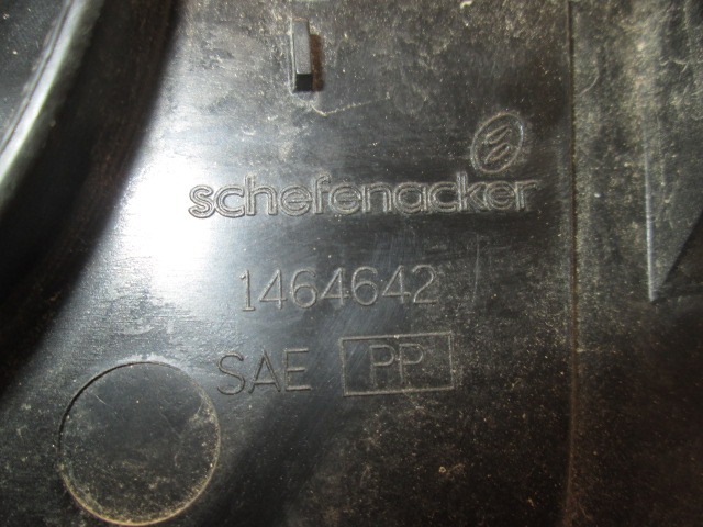 COVER CAP, PRIMED OEM N. 1461760 ORIGINAL PART ESED ISUZU D-MAX (2003 - 2008) DIESEL 30  YEAR OF CONSTRUCTION 2007