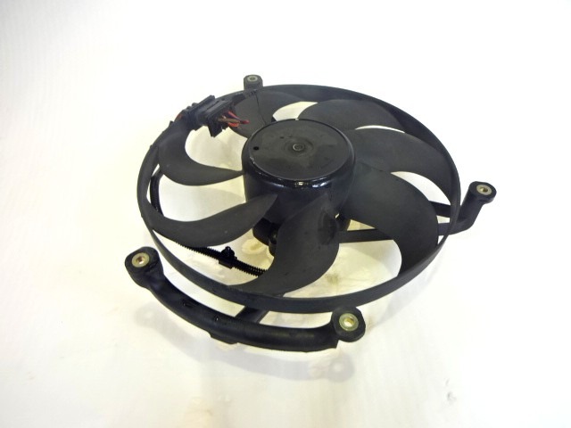 RADIATOR COOLING FAN ELECTRIC / ENGINE COOLING FAN CLUTCH . OEM N. 6N0959455D ORIGINAL PART ESED VOLKSWAGEN LUPO (04/1999 - 05/2005) BENZINA 10  YEAR OF CONSTRUCTION 1999