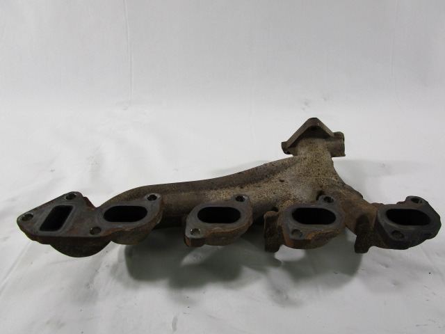 EXHAUST MANIFOLD OEM N. A6401420301 ORIGINAL PART ESED MERCEDES CLASSE A W169 5P C169 3P (2004 - 04/2008) DIESEL 20  YEAR OF CONSTRUCTION 2007