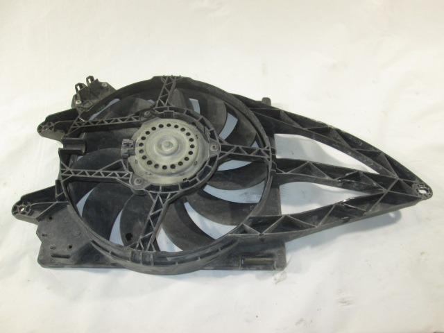 RADIATOR COOLING FAN ELECTRIC / ENGINE COOLING FAN CLUTCH . OEM N. 51829974 ORIGINAL PART ESED FIAT PANDA 169 (2003 - 08/2009) BENZINA 12  YEAR OF CONSTRUCTION 2003