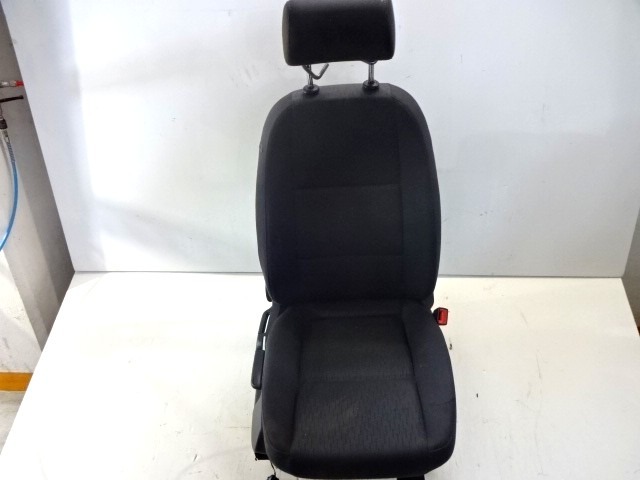 SEAT FRONT PASSENGER SIDE RIGHT / AIRBAG OEM N. 18412 SEDILE ANTERIORE DESTRO TESSUTO ORIGINAL PART ESED AUDI A4 8EC 8ED 8HE B7 BER/SW/CABRIO (2004 - 2007) DIESEL 20  YEAR OF CONSTRUCTION 2006