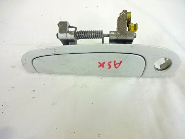 LEFT FRONT DOOR HANDLE OEM N. 8265007010 ORIGINAL PART ESED KIA PICANTO (2008 - 2011) BENZINA/GPL 11  YEAR OF CONSTRUCTION 2010