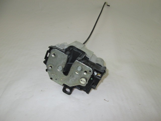 CENTRAL DOOR LOCK REAR LEFT DOOR OEM N. 46803516 ORIGINAL PART ESED FIAT PANDA 169 (2003 - 08/2009) BENZINA 12  YEAR OF CONSTRUCTION 2003