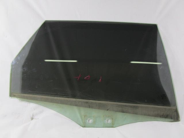 DOOR WINDOW, TINTED GLASS, REAR RIGHT OEM N. 4F9845206B ORIGINAL PART ESED AUDI A6 C6 4F2 4FH 4F5 RESTYLING BER/SW/ALLROAD (10/2008 - 2011) DIESEL 30  YEAR OF CONSTRUCTION 2010