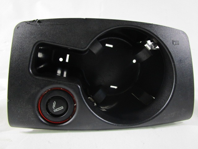 ASHTRAY INSERT OEM N. 4F1862534F6PS ORIGINAL PART ESED AUDI A6 C6 4F2 4FH 4F5 RESTYLING BER/SW/ALLROAD (10/2008 - 2011) DIESEL 30  YEAR OF CONSTRUCTION 2010