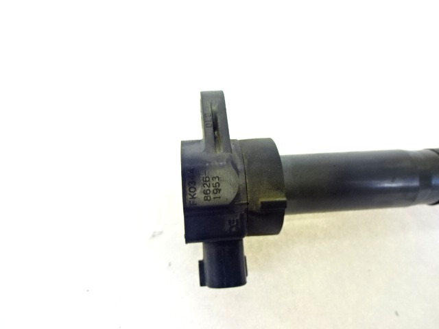 IGNITION COIL OEM N. FK0344 95514142 ORIGINAL PART ESED OPEL AGILA B (2008 - 2015)BENZINA 12  YEAR OF CONSTRUCTION 2008