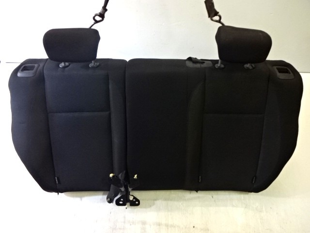 BACKREST BACKS FULL FABRIC OEM N. 33302 SCHIENALE POSTERIORE TESSUTO ORIGINAL PART ESED ALFA ROMEO GIULIETTA 940 (DAL 2010) DIESEL 16  YEAR OF CONSTRUCTION 2011