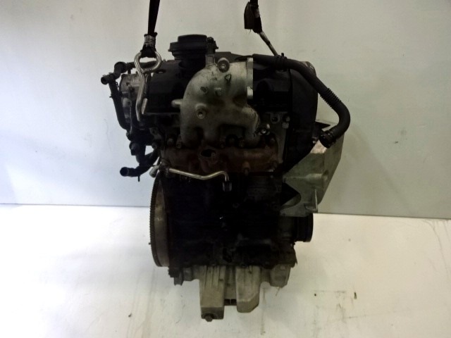 COMPLETE ENGINES . OEM N. AMF ORIGINAL PART ESED SEAT IBIZA MK3 (01/2002 - 01/2006) DIESEL 14  YEAR OF CONSTRUCTION 2005