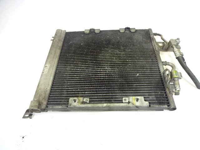 CONDENSER, AIR CONDITIONING OEM N. 13129195 ORIGINAL PART ESED OPEL ASTRA H RESTYLING L48 L08 L35 L67 5P/3P/SW (2007 - 2009) DIESEL 17  YEAR OF CONSTRUCTION 2007