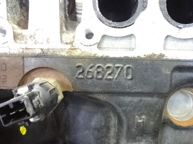 COMPLETE ENGINES . OEM N. D7FA8 ORIGINAL PART ESED RENAULT TWINGO (09/2006 - 11/2011) BENZINA 12  YEAR OF CONSTRUCTION 2009