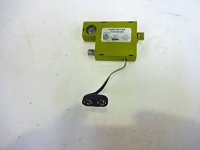 AMPLIFICATORE / CENTRALINA ANTENNA OEM N. XUC500160 ORIGINAL PART ESED LAND ROVER RANGE ROVER SPORT (2005 - 2010) DIESEL 27  YEAR OF CONSTRUCTION 2007