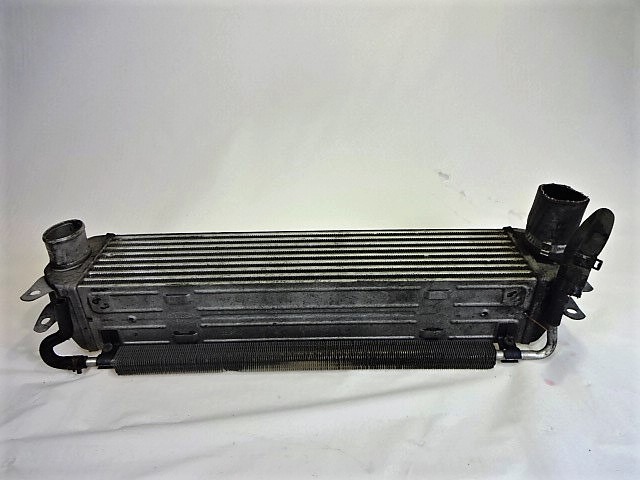 CHARGE-AIR COOLING OEM N. PML500010 PML500031 ORIGINAL PART ESED LAND ROVER RANGE ROVER SPORT (2005 - 2010) DIESEL 27  YEAR OF CONSTRUCTION 2007