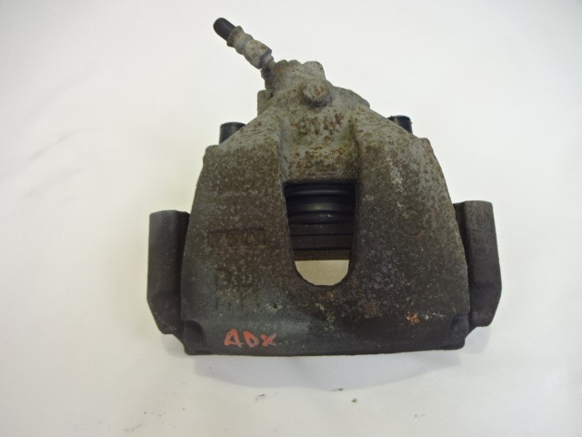 BRAKE CALIPER FRONT LEFT . OEM N. BPYK3361XA ORIGINAL PART ESED MAZDA 3 (2003 - 2006)BENZINA 16  YEAR OF CONSTRUCTION 2004