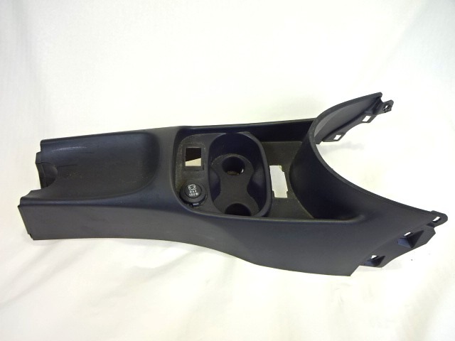 TUNNEL OBJECT HOLDER WITHOUT ARMREST OEM N. 735429498 ORIGINAL PART ESED FIAT 500 CINQUECENTO (2007 - 2015) BENZINA/GPL 12  YEAR OF CONSTRUCTION 2012