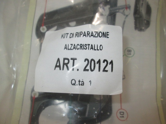 DOOR WINDOW LIFTING MECHANISM FRONT OEM N.  ORIGINAL PART ESED VOLKSWAGEN NEW BEETLE (1999 - 2006) DIESEL 19  YEAR OF CONSTRUCTION 2005